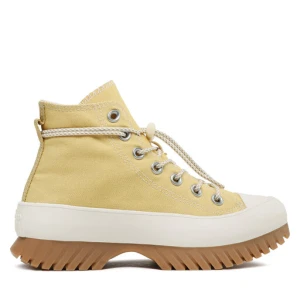 Trzewiki Converse Chuck Taylor All Star Lugged 2.0 A03500C Żółty