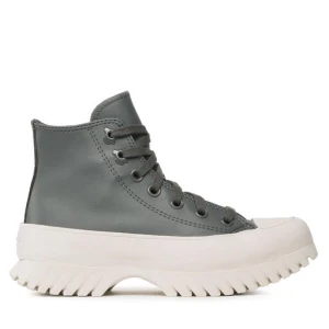 Trzewiki Converse Chuck Taylor All Star Lugged 2.0 Hi A02878C Szary