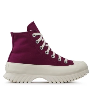 Trzewiki Converse Chuck Taylor All Star Lugged 2.0 Hi A03701C Fioletowy