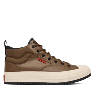 Trzewiki Converse Chuck Taylor All Star Malden Street Boot A13225C Brązowy