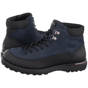 Trzewiki Corporate Outdoor Nubuck Boot Desert Sky FM0FM05190 DW5 (TH1215-a) Tommy Hilfiger