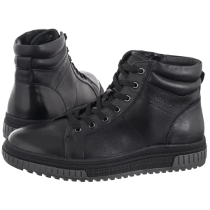 Trzewiki Czarne 24135-51 (WO342-a) Wojas