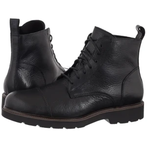 Trzewiki Czarne 2EUU4_V_ _7TV (RY1239-a) Ryłko