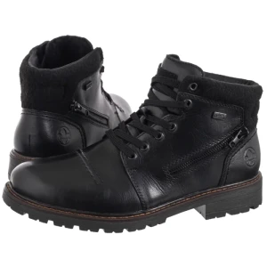Trzewiki Czarne 32020-00 (RI346-a) Rieker