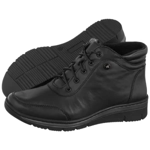 Trzewiki Czarne 531-2 011 (HE49-a) Helios