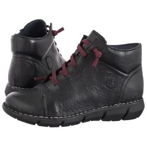 Trzewiki Czarne P7240-01/00-1 (MA1434-a) Maciejka