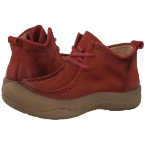 Trzewiki Czerwone DBT8212 / 26 RD (FO271-b) Filippo