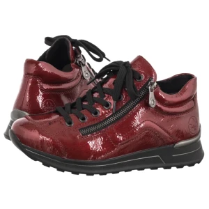 Trzewiki Czerwone N1400-33 Red (RI423-a) Rieker