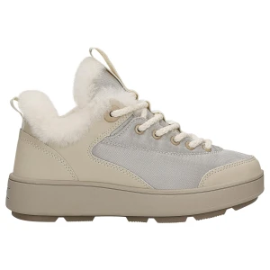 Beżowe śniegowce relaks z ociepleniem r 64012-14