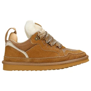 Niskie śniegowce relaks z podszewka ze skóry owczej r 64013-82