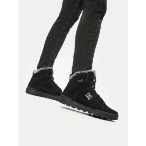 Trzewiki DC Shoes Manteca 4 ADJB100012-BK2 Czarny