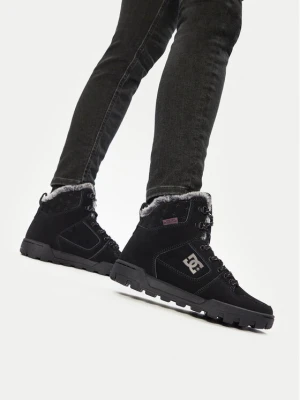 Trzewiki DC Shoes Manteca 4 ADJB100012-BK2 Czarny