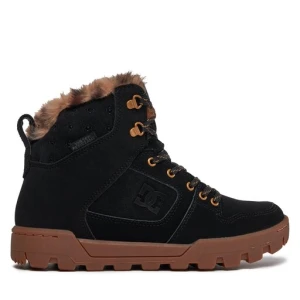 Trzewiki DC Shoes Manteca 4 ADJB100012 Czarny