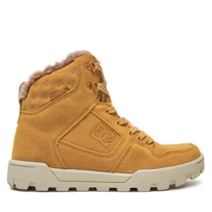 Trzewiki DC Shoes Manteca 4 Boot ADJB100012-WE9 Brązowy