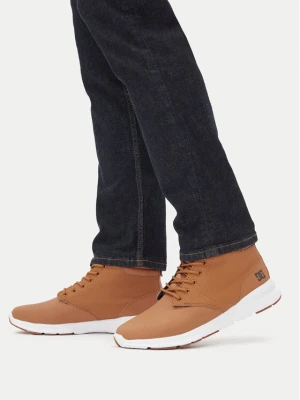Trzewiki DC Shoes MASON 2 ADYS700216-TTC Brązowy