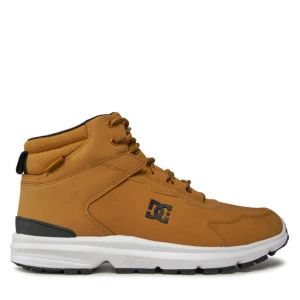 Trzewiki DC Shoes Mutiny Wr ADYB700044 Brązowy