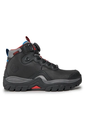 Trzewiki DC Shoes Navigator Lx ADYB100010 Czarny