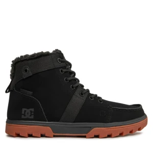 Trzewiki DC Shoes Woodland ADYB700042 Czarny