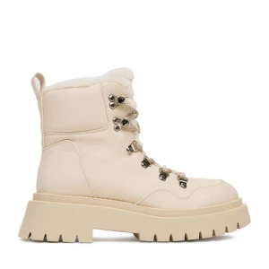 Trzewiki DeeZee 13116-4 Écru