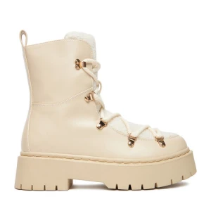 Trzewiki DeeZee 13123-15 Écru