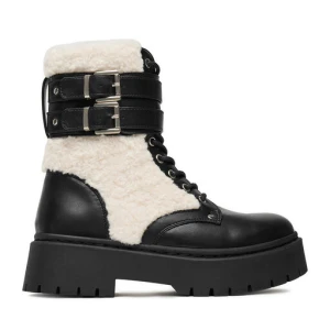 Trzewiki DeeZee 13123-2 Czarny