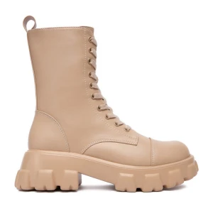 Trzewiki DeeZee 1709-1 Beżowy