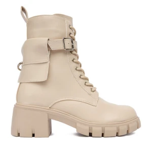 Trzewiki DeeZee 17193-13 Beżowy