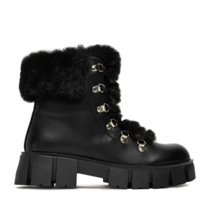 Trzewiki DeeZee 90190-6 Czarny