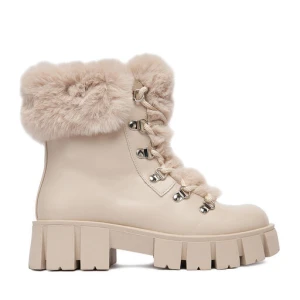 Trzewiki DeeZee 90190-6 Écru