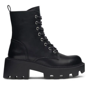 Trzewiki DeeZee BRANKA H67091-3 Czarny