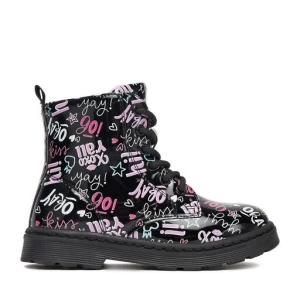 Trzewiki DeeZee CEO-CM250113-4 Czarny