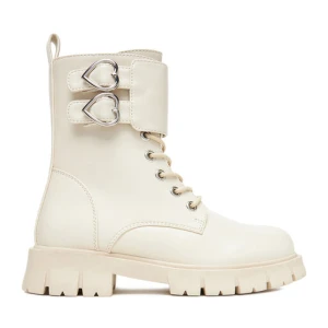 Trzewiki DeeZee CEO-CS5907-02A Écru