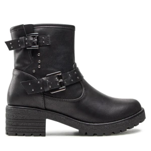 Trzewiki DeeZee CS5859-01 Czarny