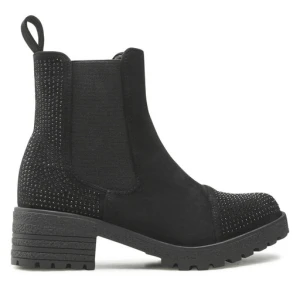 Trzewiki DeeZee CS5859-03 Czarny