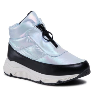 Trzewiki DeeZee CS5860-03 Srebrny