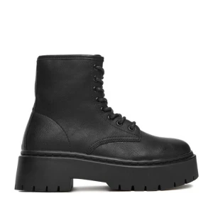 Trzewiki DeeZee H120101-01 Czarny