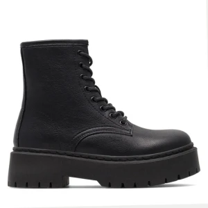 Trzewiki DeeZee H120101-01 Czarny