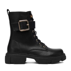 Trzewiki DeeZee HX21050-16 Czarny