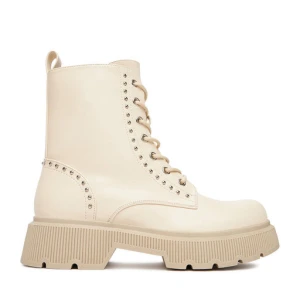 Trzewiki DeeZee HX24026-1 Écru