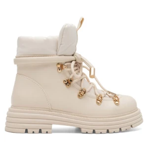 Trzewiki DeeZee LEDA WS6126-09 Beżowy