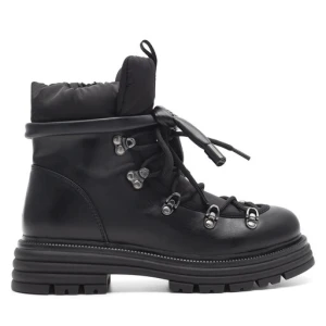 Trzewiki DeeZee LEDA WS6126-09 Czarny