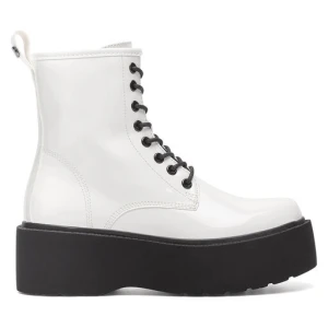 Trzewiki DeeZee WS101-08A Biały