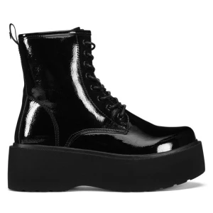 Trzewiki DeeZee WS101-08A Czarny