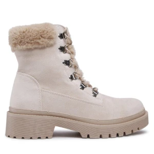 Trzewiki DeeZee WS2001-06 Beżowy