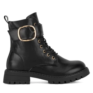 Trzewiki DeeZee WS6116-11 Czarny