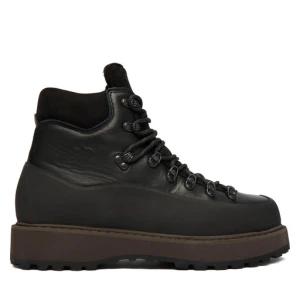 Trzewiki Diemme Roccia Vet Due Gomma DI24FWRVM-F03L007BLK Czarny
