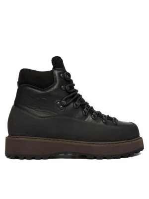 Trzewiki Diemme Roccia Vet Due Gomma DI24FWRVM-F03L007BLK Czarny