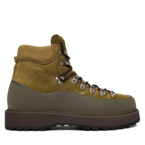 Trzewiki Diemme Roccia Vet Due Gomma DI25FWRVM-F03S008OLI Zielony