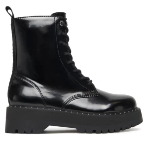 Trzewiki DKNY Batu Studs-Lace Up K4566972 Czarny