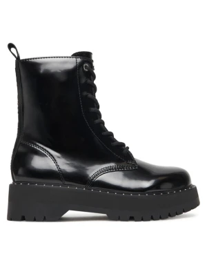 Trzewiki DKNY Batu Studs-Lace Up K4566972 Czarny